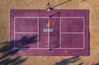 HOZHO Estate on the Riviera Oasis Villa Backyard Pool & Spa - Scottsdale - 6