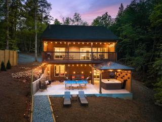 New Build, Lake Fun, Near Helen - Cleveland - 0