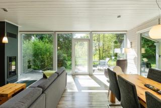 2 bis 4 Personen mit Infrarotsauna F2H9 - 1