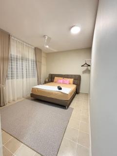Ruhani Guesthouse KL Setapak Muji Style - Kuala Lumpur - 8