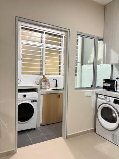 Ruhani Guesthouse KL Setapak Muji Style - Kuala Lumpur - 3
