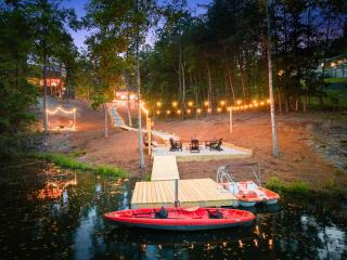 New Build, Lake Fun, Near Helen - Cleveland - 9