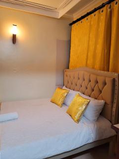 Almasi Hotel - Nairobi - 4