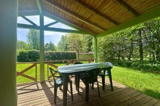 Chalet de 4 pers - Lac de Miel à 500m - Beynat - Parking Piscine - 9