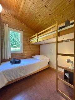 Chalet de 4 pers - Lac de Miel à 500m - Beynat - Parking Piscine - 5