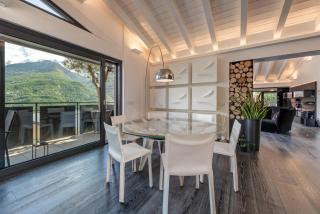 Designer Retreat with Private Gym & Wellness Vibe in the Alps near Livigno & Bormio - Ponte in Valtellina - 7