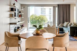 Modern 2bed Apt in Green Point Cape Town Nobelium - Ciudad del Cabo - 8