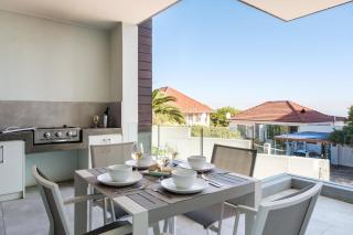 Modern 2bed Apt in Green Point Cape Town Nobelium - Ciudad del Cabo - 9