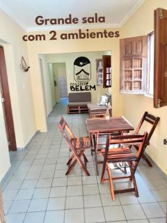 POUSADA BELÉM - Casa em Campina Grande, Próximo ao centro, 2 Quartos, Garagem - 1