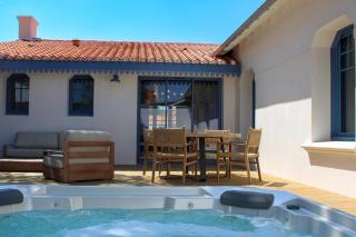 Villa Les Bains de Mer avec spa - Saint-Gilles-Croix-de-Vie - 0