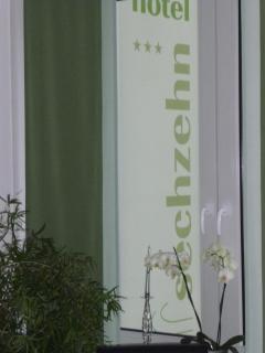 Hotel Sechzehn - 0
