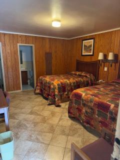 Texas Inn Motel - Marshall - 7