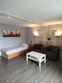 Appartement chez l'habitant - - 2