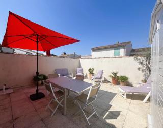 Appartement VAUBAN proche plage - Saint-Martin-de-Ré - 9