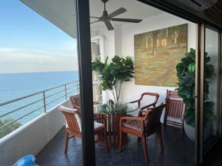 PALM PAVILION HUA HIN, APPARTEMENT 2 CHAMBRES avec TERRASSES SUR LA MER - Hua Hin - 2
