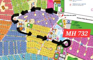 2 Grands bungalows 3 ou 4ch - 2 à 10 places - mh732 ou mh828 proche océan - Gastes - 8