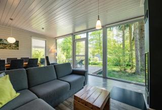 4 Personen mit Sauna F0H1 - Ruhla - 2