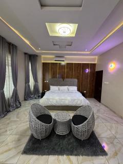 Missouri empire apartments - Lagos - 2
