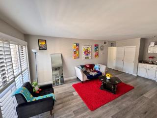 Súper Mario Universal Studios 10 min Loft Free parking - Los Angeles - 3