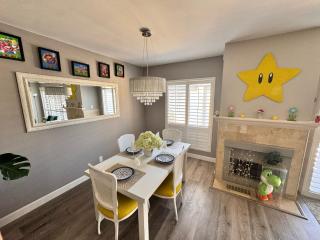Súper Mario Universal Studios 10 min Loft Free parking - Los Angeles - 2