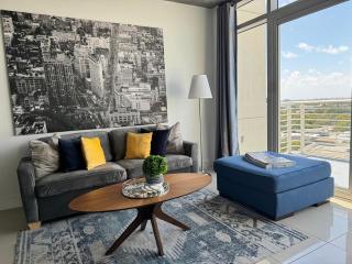 Midblock Midtown Miami High Floor 1B Suite W Spa Pool Gym - Miami - 2