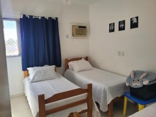 Rê apdetemporadas em Olímpia o melhor para sua Família, WI FI, piscina, Conforto, 2 quartos, 2 banheiros Faça ja sua reserva - Olímpia - 5