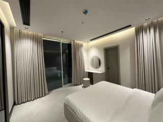 New 2BR - Infinity Pool - Kingdom Tower View - Riad - 2
