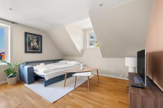 Historic Bergen Home I Free Parking - 8