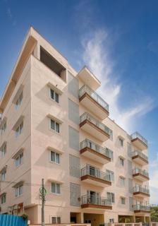 Pinnacle Serviced Apartments - Bangalore - 8