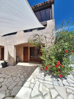 Appartement Rez de Villa Terrasse Piscine - Hyères - 3
