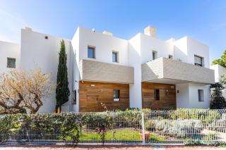 SyL Semi Detached House btw the Mountains and Sea - Málaga - 3