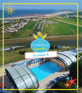 Camping Paradis Le Grand' R - La Faute-sur-Mer - 0