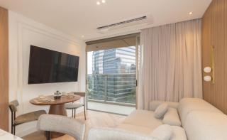 Alto Padrão no W Residence | Faria Lima - São Paulo - 7
