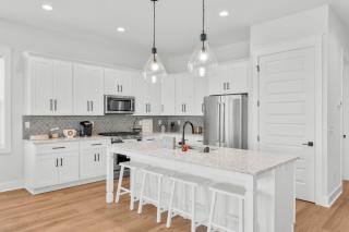 Pet Friendly Beach House - Sand Castle Hideaway by Panhandle Getaways - Port Saint Joe - 4