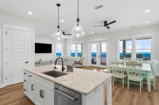 Pet Friendly Beach House - Sand Castle Hideaway by Panhandle Getaways - Port Saint Joe - 1