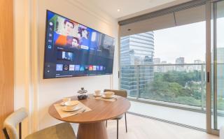 Alto Padrão no W Residence | Faria Lima - São Paulo - 6
