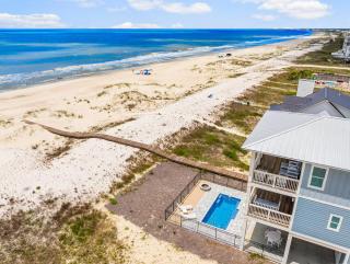 Pet Friendly Beach House - Sand Castle Hideaway by Panhandle Getaways - Port Saint Joe - 0