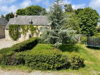 Maison spacieuse entre Bois Mer et Marais - Canchy - 0