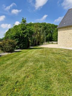 Les gîtes du val - Mandeville-en-Bessin - 5