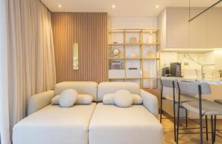 Alto Padrão no W Residence | Faria Lima - São Paulo - 1