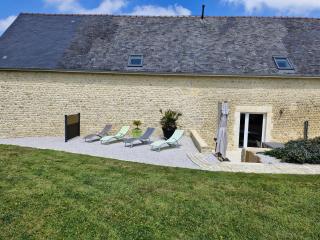 Les gîtes du val - Mandeville-en-Bessin - 6