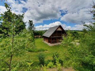 Domki Na Wzgorzu - Nowica - 2
