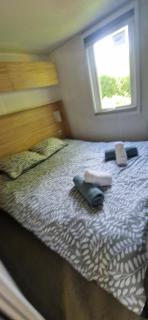 262- Joli Mobilhome 4 Pers 2 chambres Clim Camping 5 étoiles - Houlgate - 7