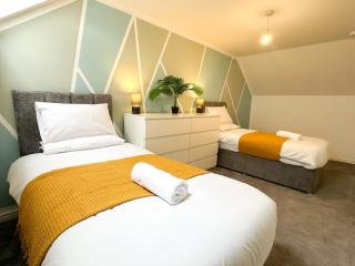 Newman House by Blue Skies Stays - Stockton-on-Tees - 1