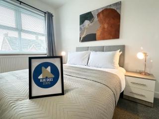 High Market Place by Blue Skies Stays - Ashington - 0