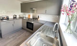 Moor House by Blue Skies Stays - Darlington - 3