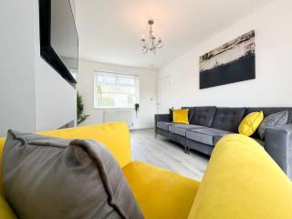 Malvern House by Blue Skies Stays - Stockton-on-Tees - 1