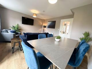 Geranium House by Blue Skies Stays - Stockton-on-Tees - 6