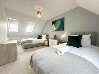 Deepdale House by Blue Skies Stays - Stockton-on-Tees - 8