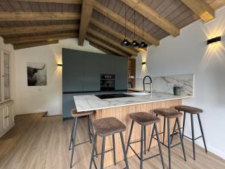 ROSIERE BOURG Charmante Maison 4pers, sur les hauteurs de Bourg Saint Maurice - Bourg-Saint-Maurice - 3